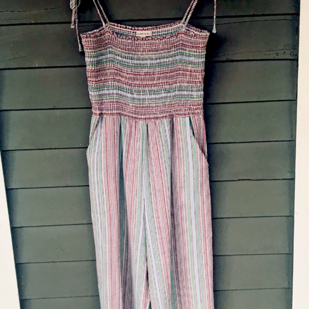 Romper for spring-summer! Still has tags-